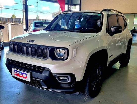 JEEP RENEGADE 1.3 T270 TURBO FLEX AT6